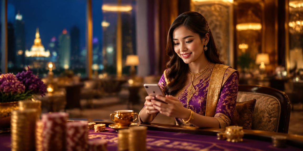 နေပြည်တော်တွင် စာရင်းသွင်းလောင်းကစားဝန်ဆောင်မှုပုံတူ