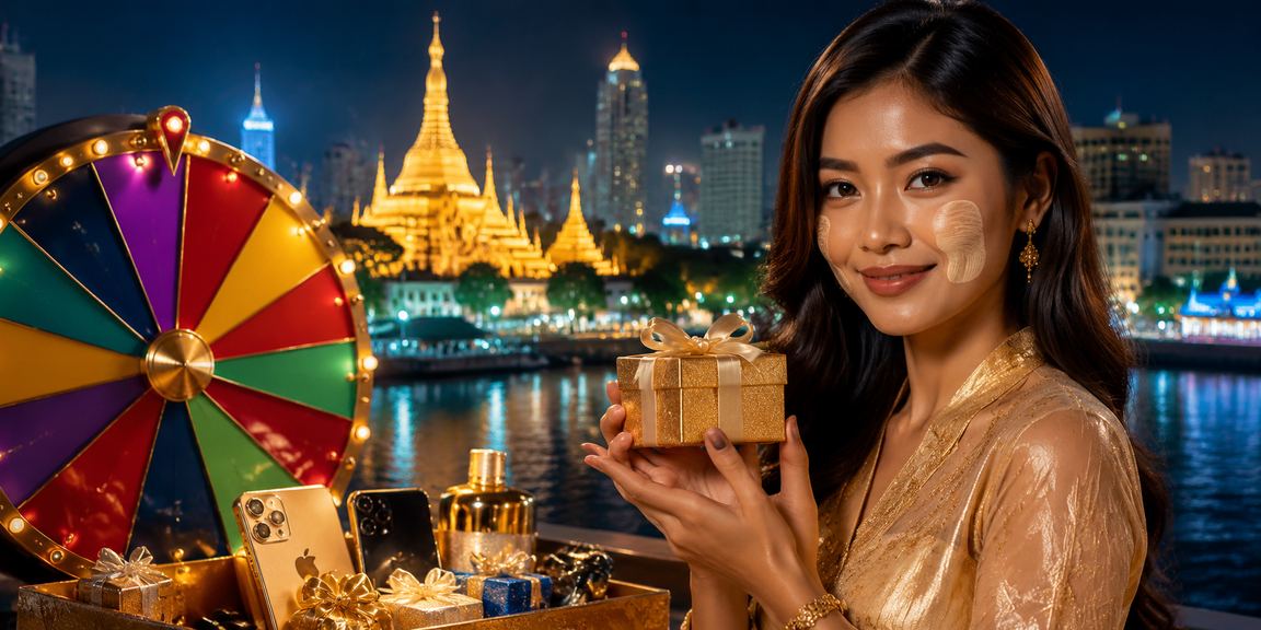ရန်ကုန် မြို့တွင် ဆွဲဆိုင်းဂိမ်းကစားနေသူများ